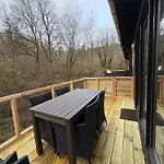 Chalet La Vallée La Boverie Rendeux