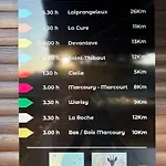 La Vallée La Boverie *