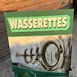 Chalet La Vallée La Boverie Rendeux