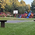 La Vallée La Boverie Chalet Rendeux