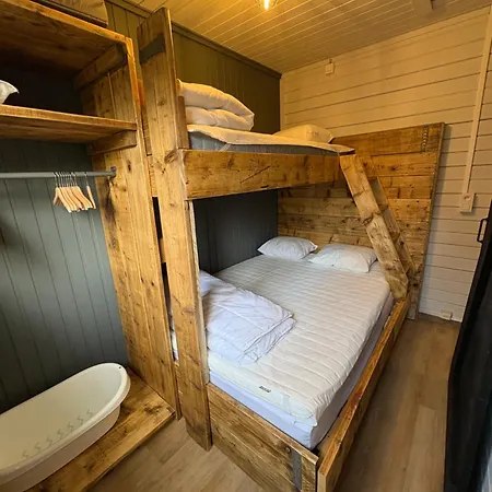 La Vallee La Boverie Шале Рандё