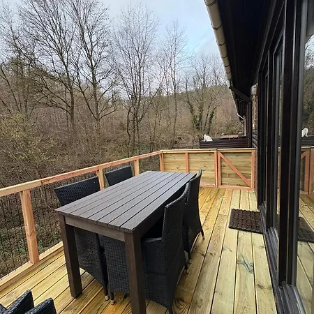 Шале La Vallee La Boverie Рандё