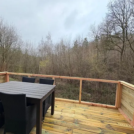 La Vallée La Boverie Chalet