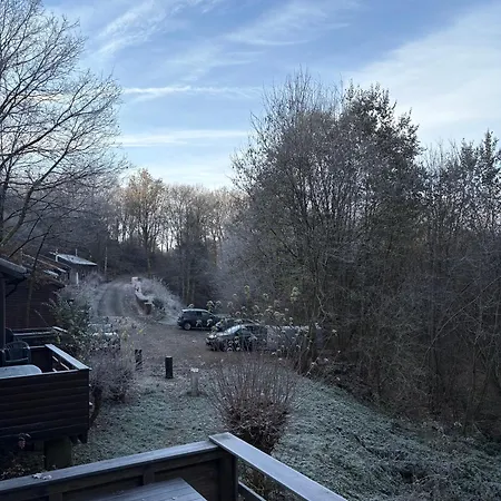 Шале La Vallee La Boverie Рандё