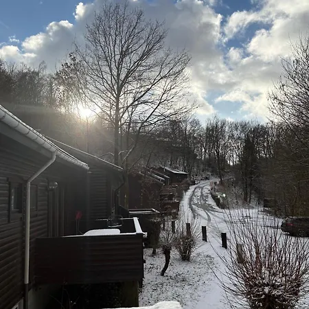 La Vallée La Boverie * Rendeux