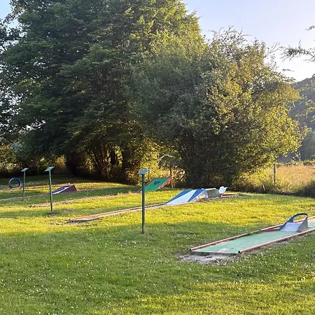 Alpstuga La Vallee La Boverie Rendeux