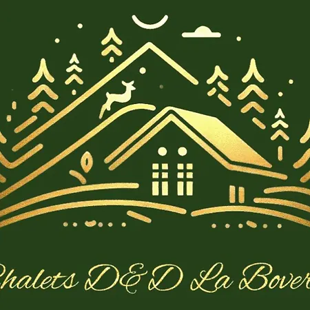 Alpehytte La Vallee La Boverie