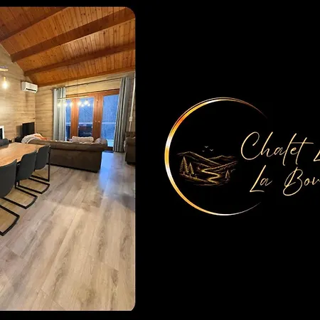 Alpehytte La Vallee La Boverie *