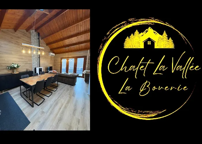 La Vallée La Boverie Rendeux