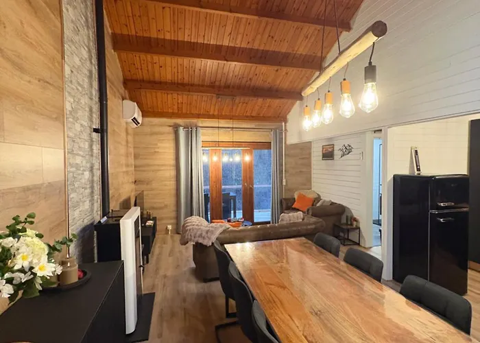 Chalet La Vallée La Boverie