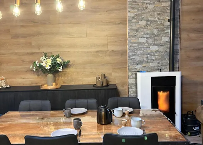 La Vallée La Boverie Rendeux