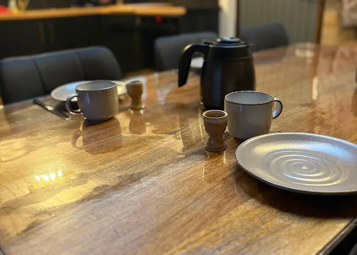 Шале La Vallee La Boverie