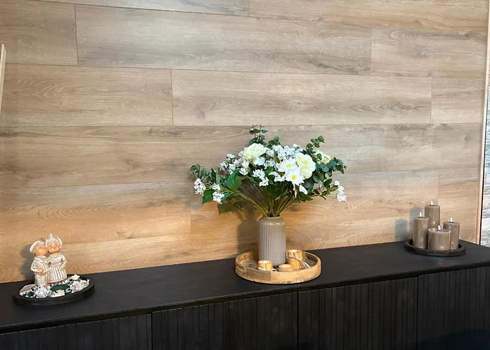 Chalet La Vallée La Boverie