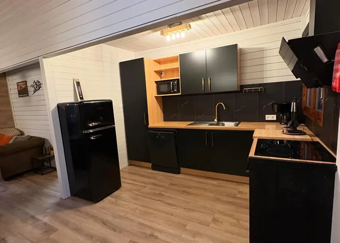 La Vallee La Boverie Шале