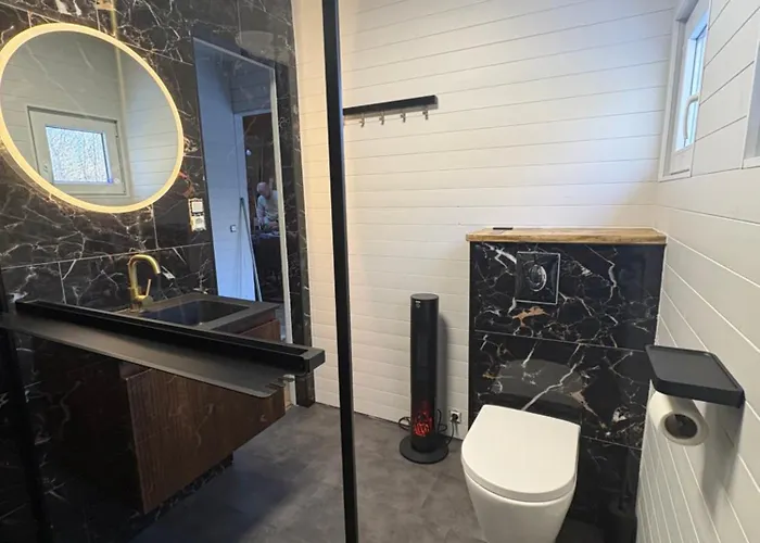 La Vallee La Boverie Шале *