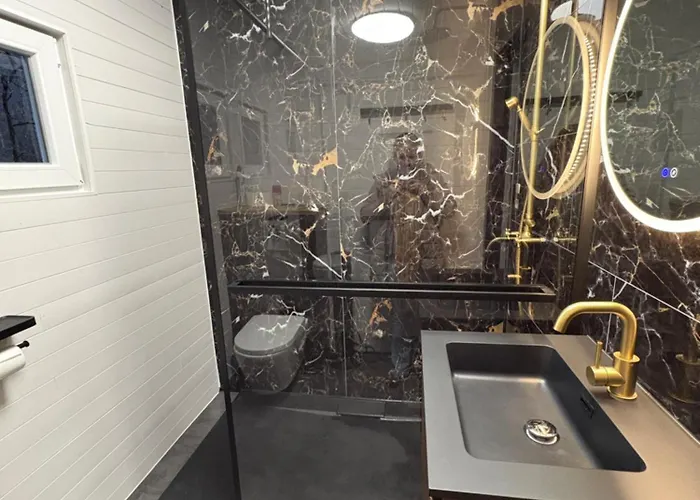 Chalet La Vallée La Boverie Rendeux