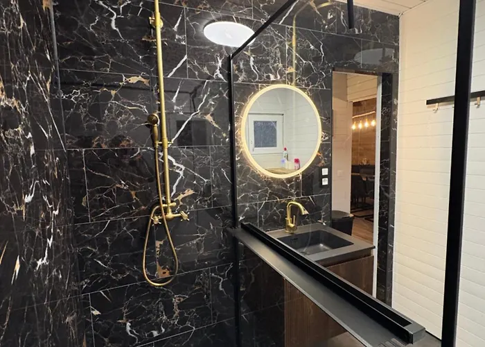 Chalet La Vallée La Boverie