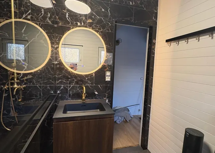 Шале La Vallee La Boverie Рандё