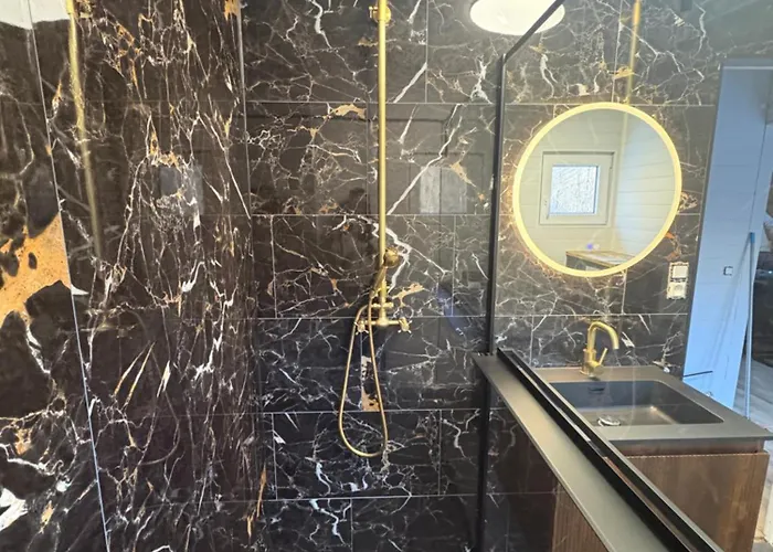 La Vallée La Boverie Chalet Rendeux