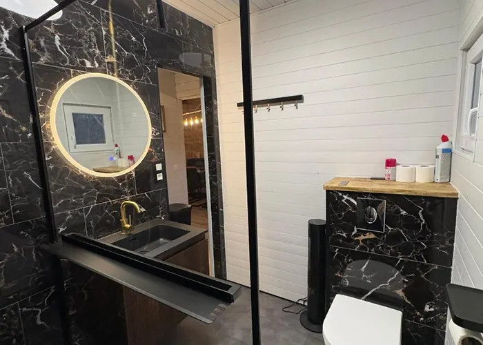 Chalet La Vallée La Boverie