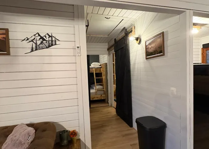 Шале La Vallee La Boverie