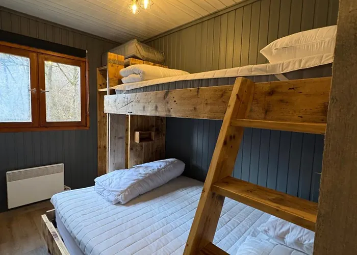 La Vallee La Boverie Шале