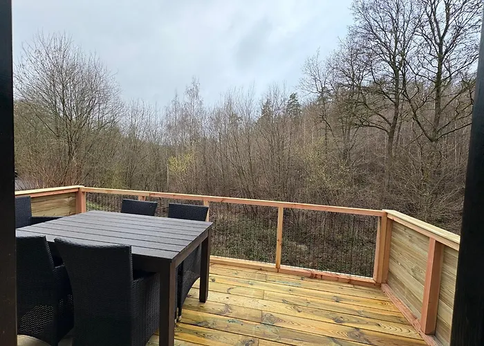 La Vallée La Boverie Chalet