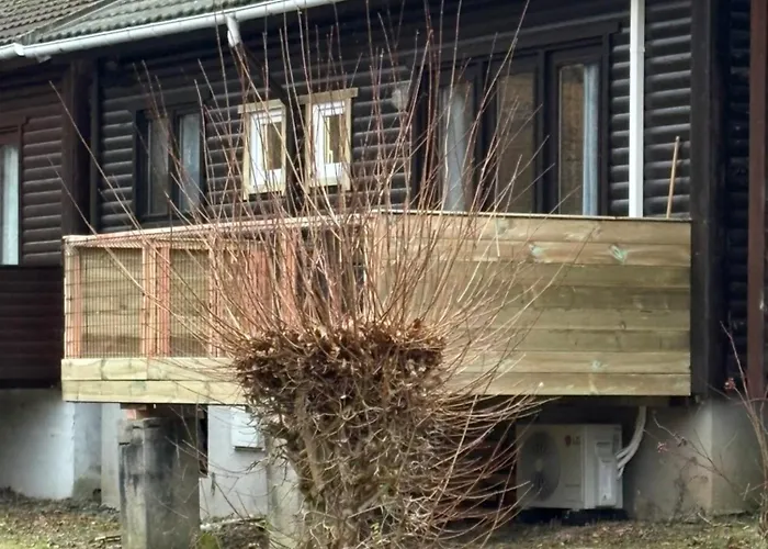 La Vallée La Boverie * Rendeux