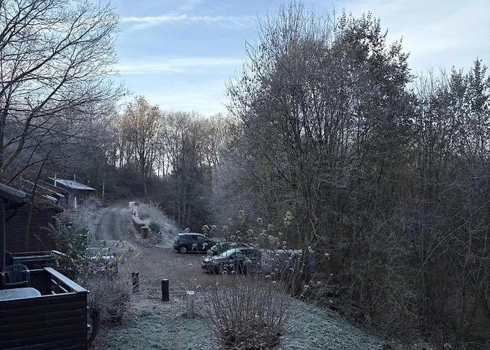 Chalet La Vallée La Boverie Rendeux