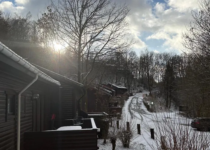 La Vallée La Boverie * Rendeux