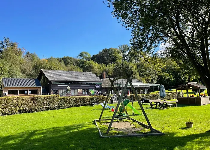 La Vallée La Boverie Chalet *