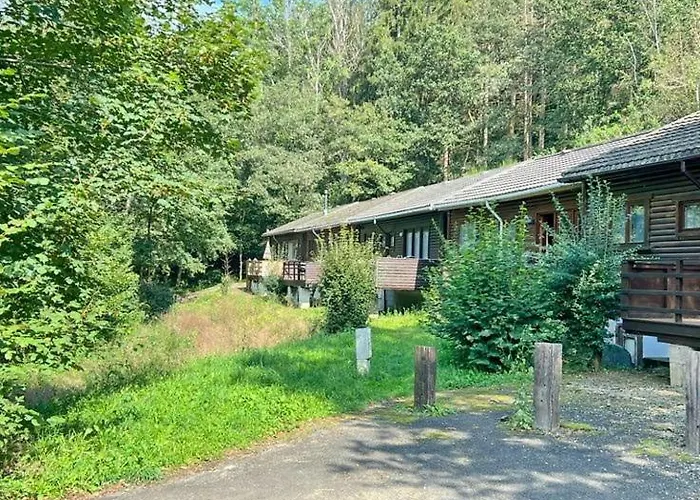 La Vallée La Boverie Chalet *