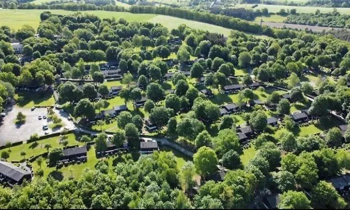 La Vallée La Boverie Chalet Rendeux