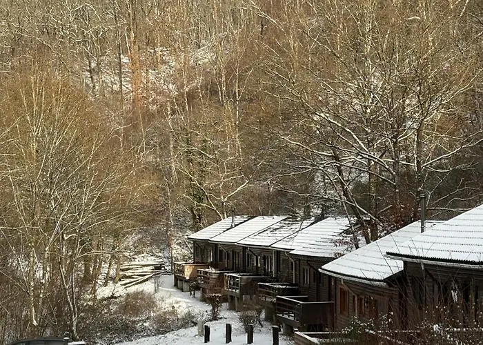 La Vallée La Boverie * Rendeux